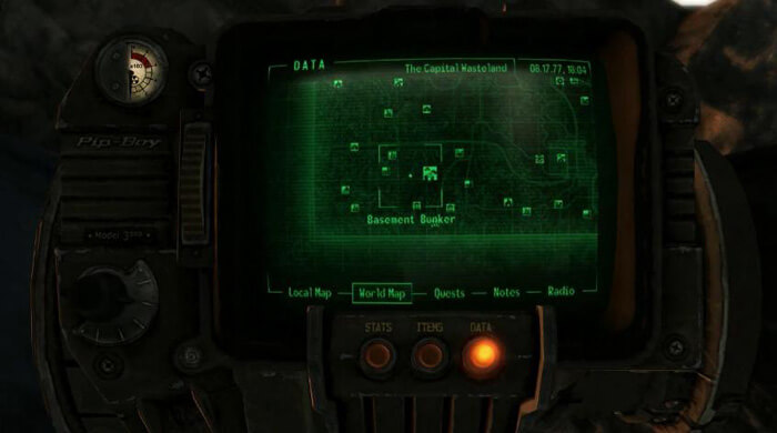 Wasteland Bunker Home