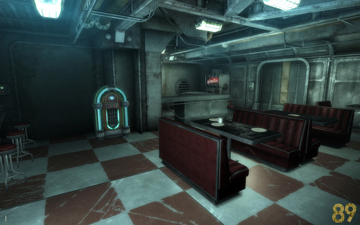 Fallout 3 - Vault 89 (Убежище 89)