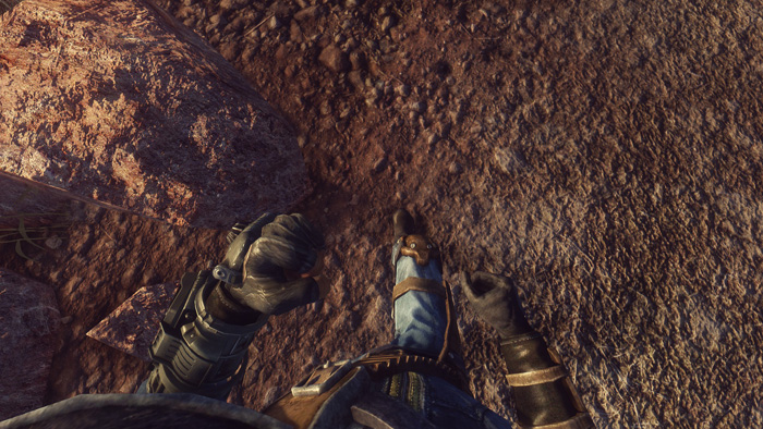 Fallout 3 - Enhanced Camera