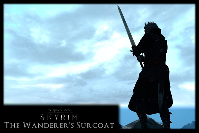 The Wanderers Surcoat