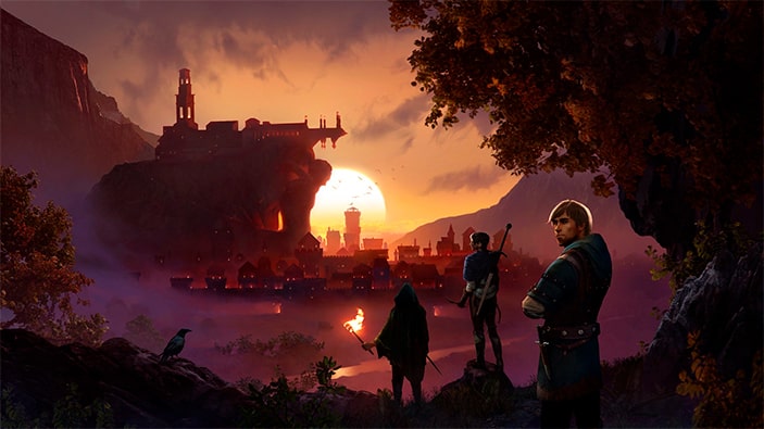 Enderal: Забытые истории — на русском в Steam
