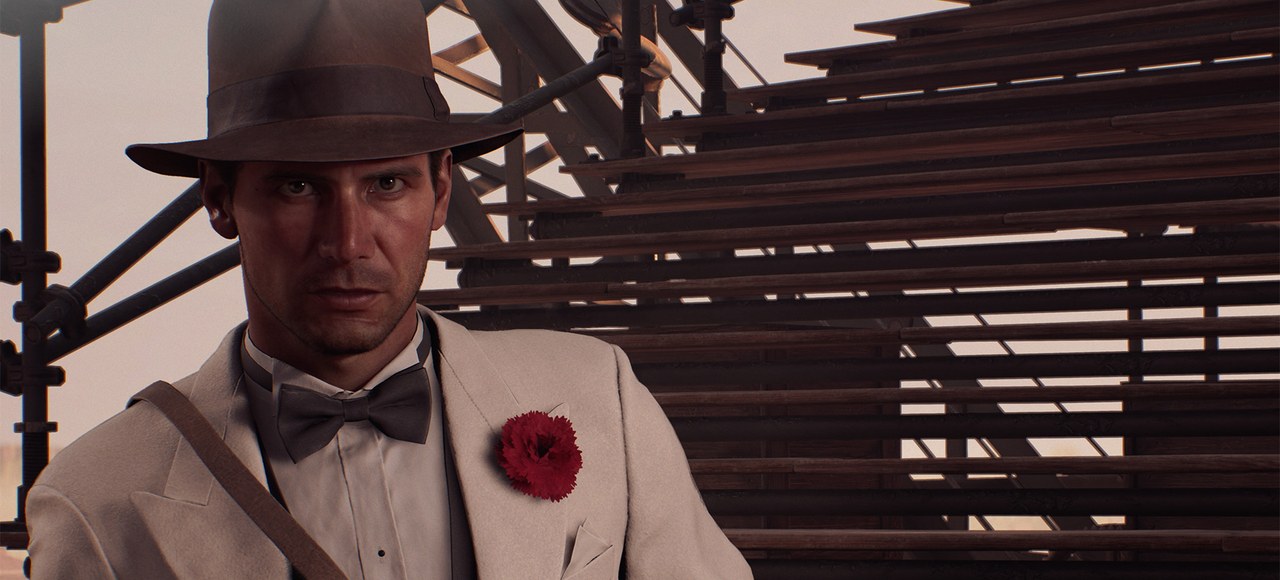 Indiana Jones and the Great Circle: обновление 8 — костюм Shanghai Club и поддержка Switch 2