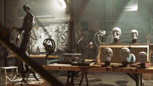 Скриншоты — Скриншоты Dishonored 2