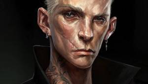 Арты — Скриншоты Dishonored 2
