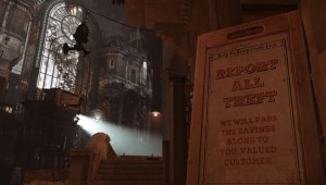 Скриншоты — Скриншоты Dishonored 2