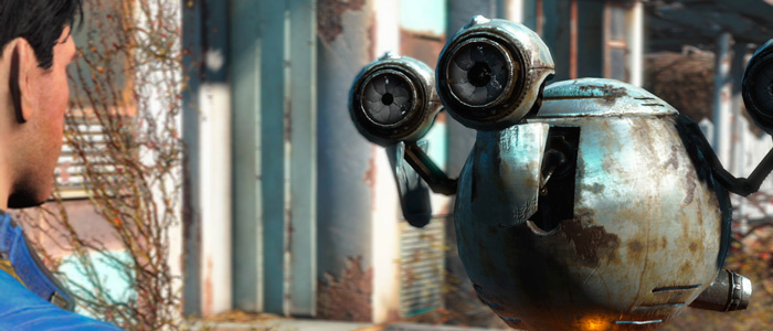 Список озвученных имён Fallout 4