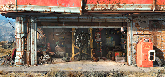 Fallout 4