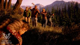 State of Decay 2 — скриншот 2