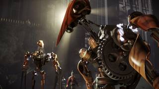 Dishonored 2 — скриншот 1
