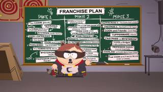 South Park: The Fractured But Whole — скриншот 4