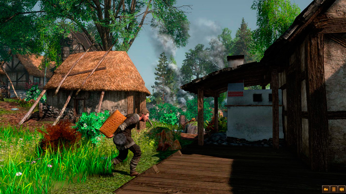 Life is Feudal: Forest Village