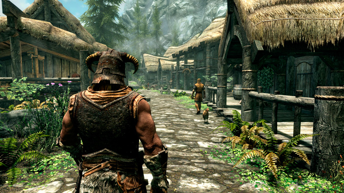 The Elder Scrolls 5: Skyrim Special Edition
