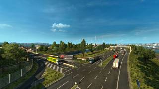 Euro Truck Simulator 2 — скриншот 4