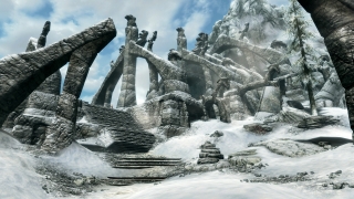 The Elder Scrolls 5: Skyrim Special Edition — скриншот 3