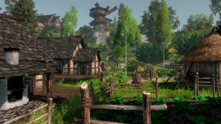 Life is Feudal: Forest Village — скриншот 1