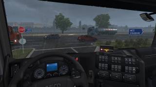 Euro Truck Simulator 2 — скриншот 2