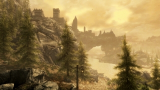 The Elder Scrolls 5: Skyrim Special Edition — скриншот 2