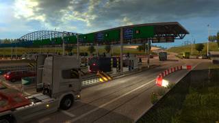 Euro Truck Simulator 2 — скриншот 1