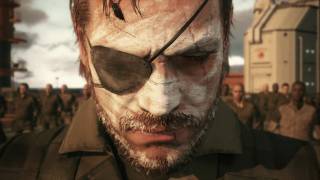 Metal Gear Solid V: The Phantom Pain — скриншот 3