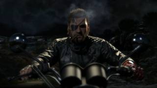 Metal Gear Solid V: The Phantom Pain — скриншот 2
