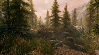 The Elder Scrolls 5: Skyrim Special Edition — скриншот 1