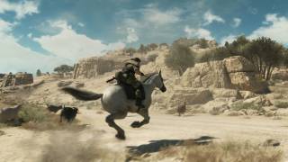 Metal Gear Solid V: The Phantom Pain — скриншот 6