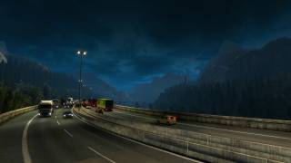 Euro Truck Simulator 2 — скриншот 3