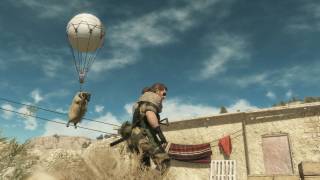 Metal Gear Solid V: The Phantom Pain — скриншот 5