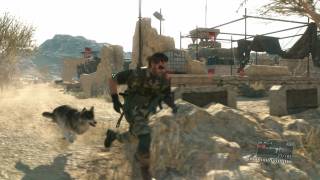 Metal Gear Solid V: The Phantom Pain — скриншот 4