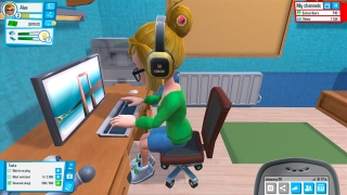 Youtubers Life — скриншот 1