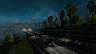 Euro Truck Simulator 2 — скриншот 5