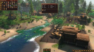 Life is Feudal: Forest Village — скриншот 4