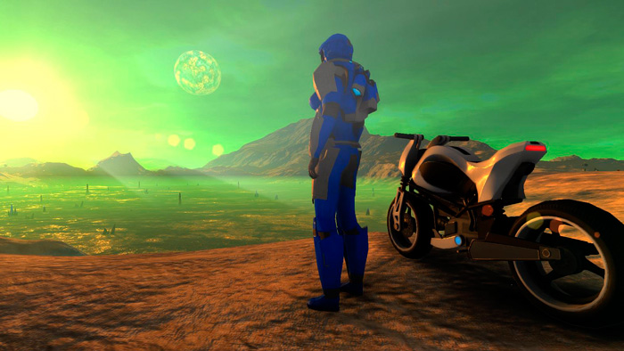 Empyrion: Galactic Survival
