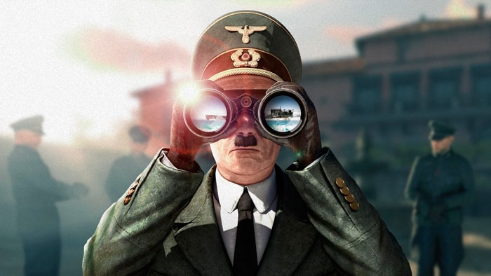 Sniper Elite 4