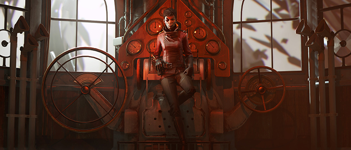 Dishonored: Death of the Outsider
