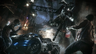 Batman: Arkham Knight — скриншот 6