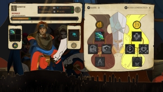 Pyre — скриншот 3
