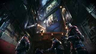 Batman: Arkham Knight — скриншот 1