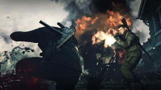 Sniper Elite 4 — скриншот 5