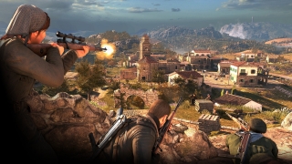 Sniper Elite 4 — скриншот 2