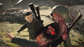Sniper Elite 4 — скриншот 6