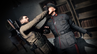 Sniper Elite 4 — скриншот 3
