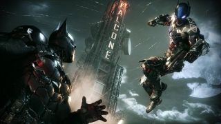 Batman: Arkham Knight — скриншот 4