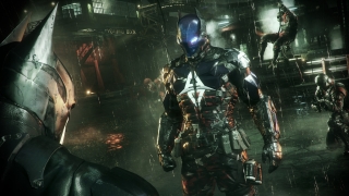 Batman: Arkham Knight — скриншот 2