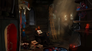 Pyre — скриншот 6