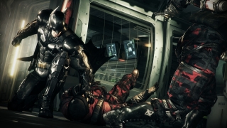 Batman: Arkham Knight — скриншот 3