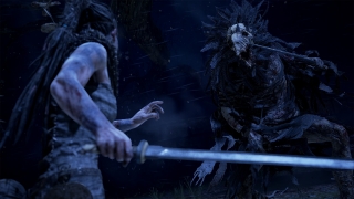 Hellblade: Senua's Sacrifice — скриншот 1