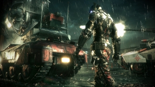 Batman: Arkham Knight — скриншот 5
