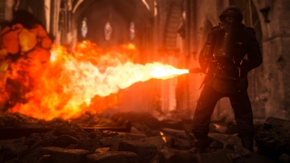 Call of Duty: WWII — скриншот 2