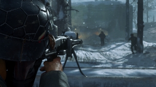 Call of Duty: WWII — скриншот 3